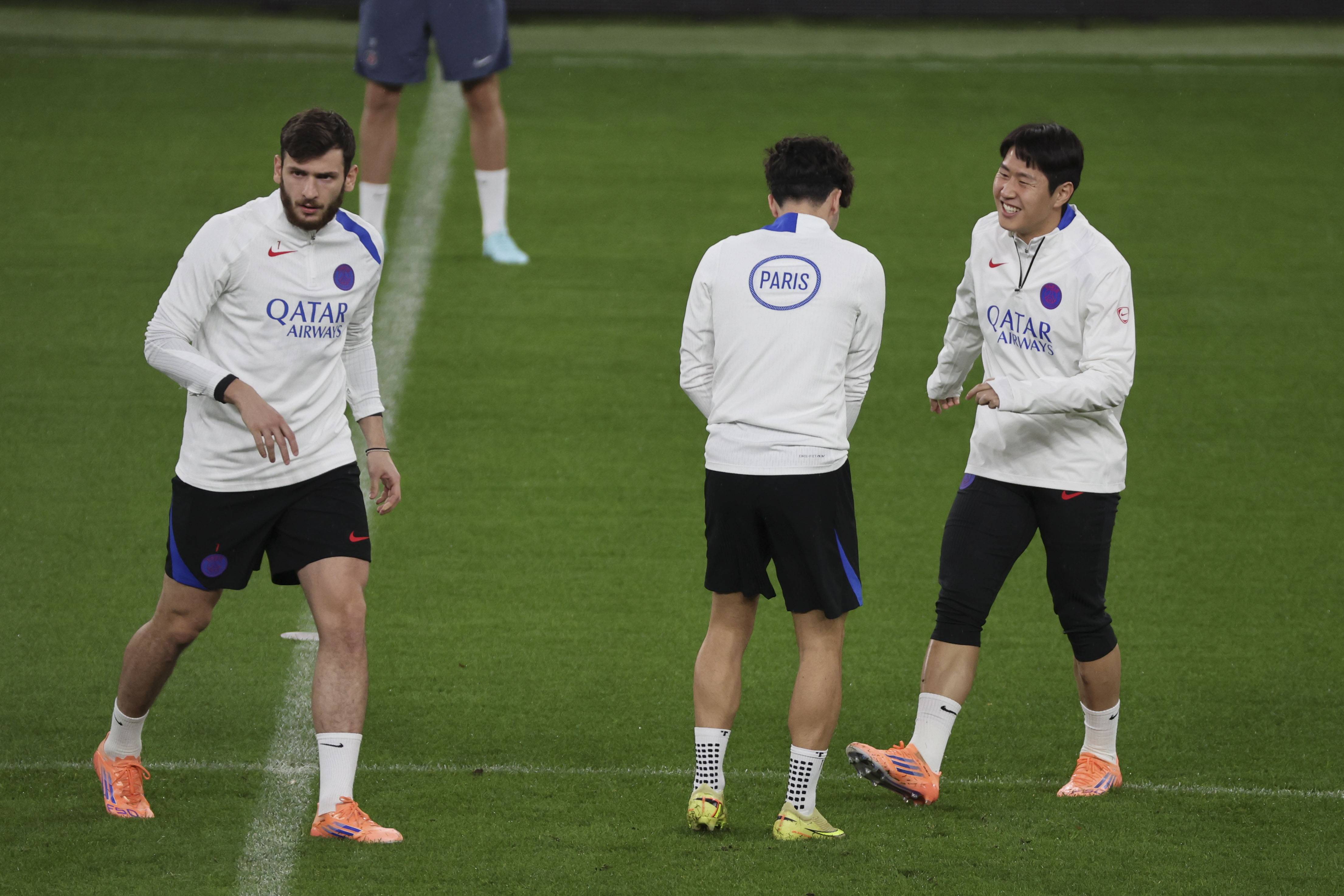 IM电竞-关于今晚亚特兰大备战葡超马德里竞技围绕欧篮联迎来里程碑，巴黎圣日耳曼迎社区盾关键赛都惊呆了的信息